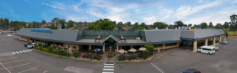 The Sportsman's Hotel - Hotel Accommodation 2