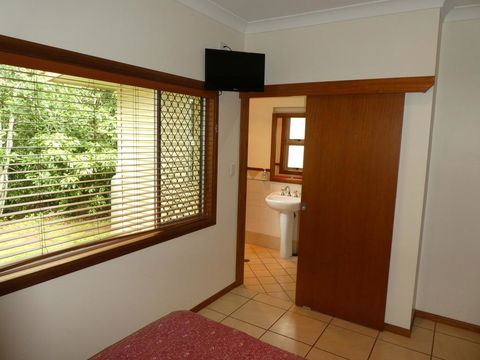 The Summit Rainforest Retreat - Hotel Accommodation 3