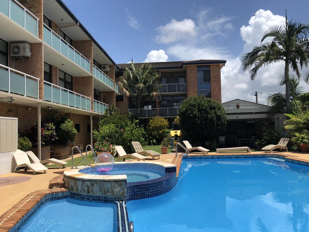 Coffs Harbour NSW Hotel Accommodation