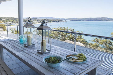 The Ultimate Ocean View - A Luxury Home - Hotel Accommodation 0