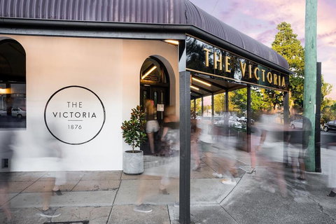 The Victoria Bathurst - Hotel Accommodation 0