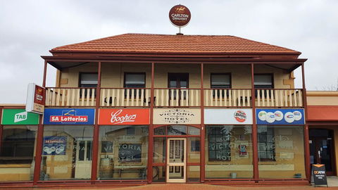 The Victoria Hotel - Hotel Accommodation 0
