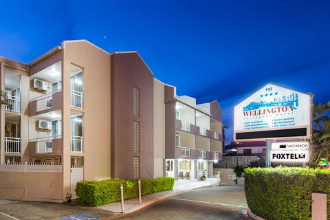The Wellington Apartment Hotel - Hotel Accommodation 0
