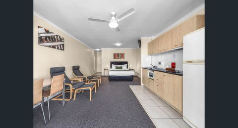 The Wellington Apartment Hotel - Hotel Accommodation 2