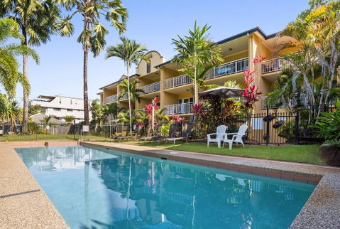 The York Beachfront Holiday Apartments - Hotel Accommodation 0