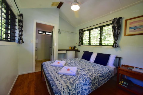 Thornton Beach Bungalows Daintree - Hotel Accommodation 2