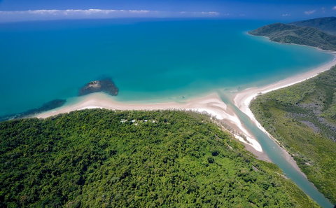 Thornton Beach Bungalows Daintree - Hotel Accommodation 0