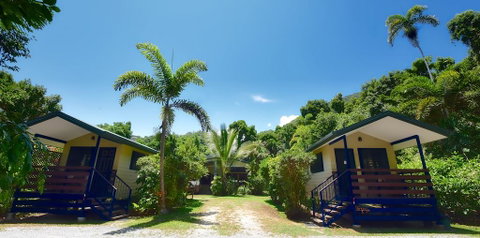 Thornton Beach Bungalows Daintree - Hotel Accommodation 1