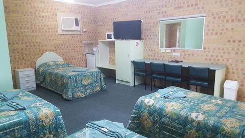 Tiaro Motor Inn - Hotel Accommodation 3