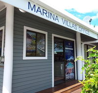 Tin Can Bay Marina Villas - Hotel Accommodation