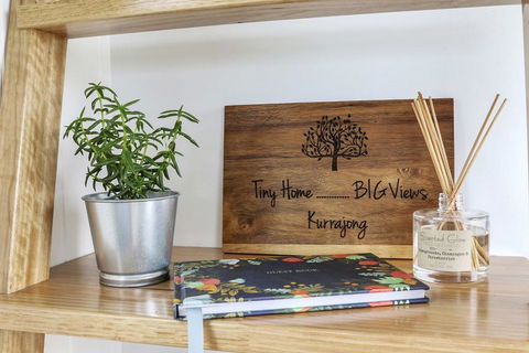 TINY HOME......BIG Views - Hotel Accommodation 0