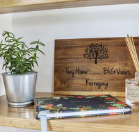 TINY HOME......BIG views - Hotel Accommodation