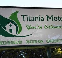 Titania Motel - Hotel Accommodation