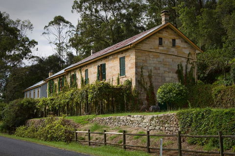 Tizzana Winery Bed And Breakfast - Hotel Accommodation 1