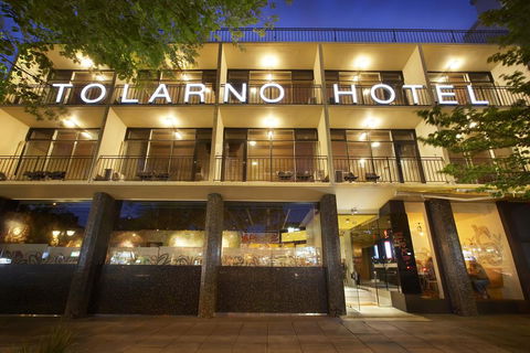 Tolarno Hotel - Hotel Accommodation 0