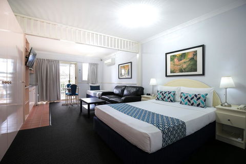 Toowong Central Motel Apartments - Hotel Accommodation 3