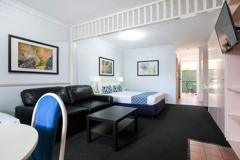 Toowong Central Motel Apartments - Hotel Accommodation 2