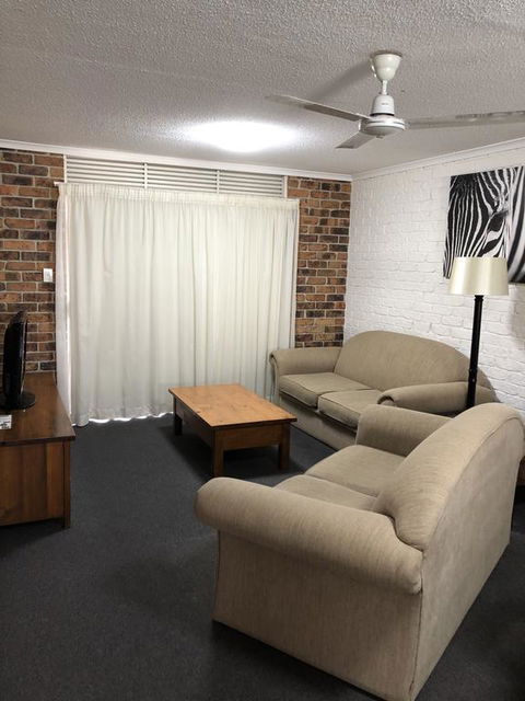 Toowong Villas - Hotel Accommodation 1