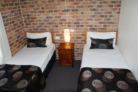 Toowong Villas - Hotel Accommodation 2