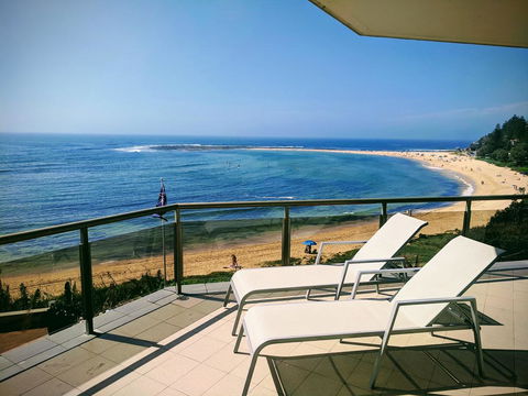Toowoon Bay Beachfront Apartment - Hotel Accommodation 0