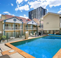Toowong Inn  Suites - Hotel Accommodation