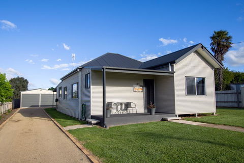 Topaz Cottage - Hotel Accommodation 0