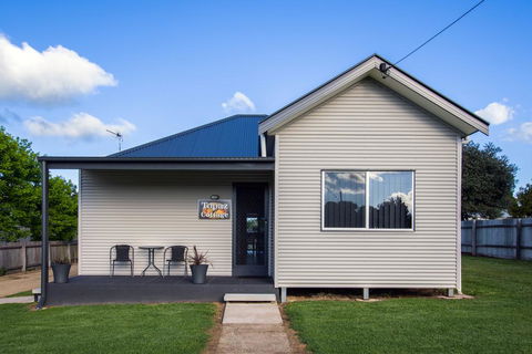 Topaz Cottage - Hotel Accommodation 1