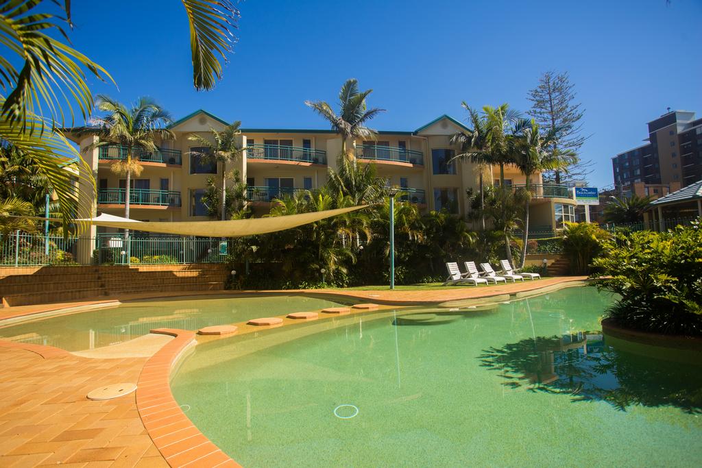 Port Macquarie NSW Hotel Accommodation