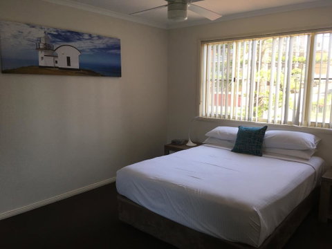 Town Beach Beachcomber Resort - Hotel Accommodation 3