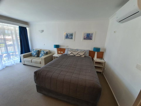 Town Beach Motor Inn Port Macquarie - Hotel Accommodation 1