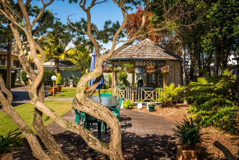 Town Beach Motor Inn Port Macquarie - Hotel Accommodation 3
