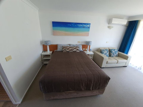 Town Beach Motor Inn Port Macquarie - Hotel Accommodation 2