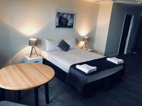 Tranquil Park - Hotel Accommodation 1