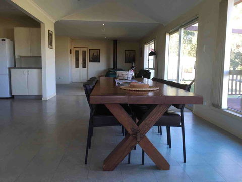 Trentham East Country Retreat - Hotel Accommodation 1