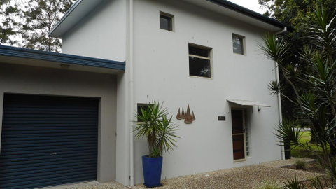 Trial Bay Eco Lodge 1 Osprey - Hotel Accommodation 0