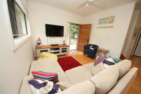 Trial Bay Eco Lodge 1 Osprey - Hotel Accommodation 1