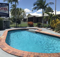 True Blue Motor Inn - Hotel Accommodation