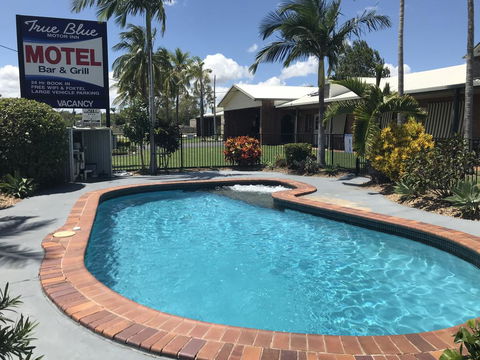True Blue Motor Inn - Hotel Accommodation 0