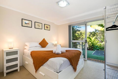 Tropical Townhouse With Two Courtyards And Pool - Hotel Accommodation 1