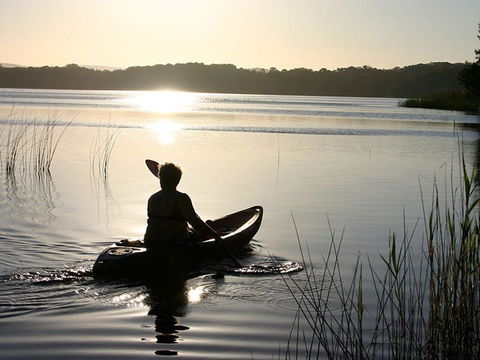 Tuppy's On The Lake - Hotel Accommodation 1