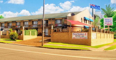 Tweed Harbour Motor Inn - Hotel Accommodation 2