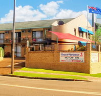 Tweed Harbour Motor Inn - Hotel Accommodation