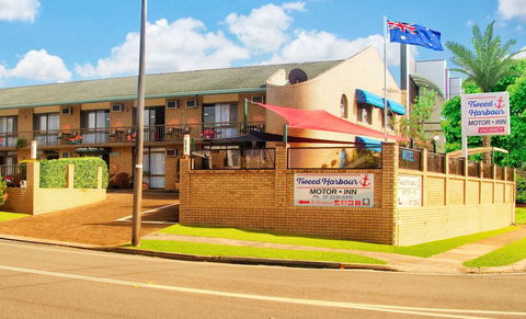 Tweed Harbour Motor Inn - Hotel Accommodation 0