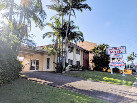 Tweed Heads Vegas Motel - Hotel Accommodation 0