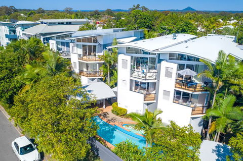 Twin Quays Noosa - Hotel Accommodation 0