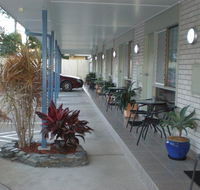 Twin Towns Motel - Hotel Accommodation