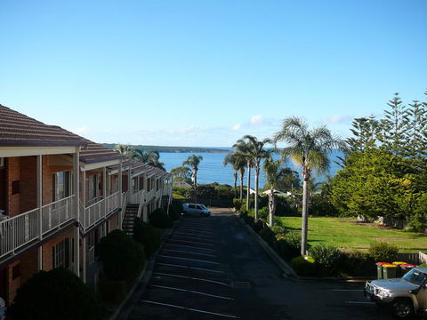 Twofold Bay Motor Inn - Hotel Accommodation 0