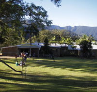 Tyalgum Ridge Retreat - Hotel Accommodation