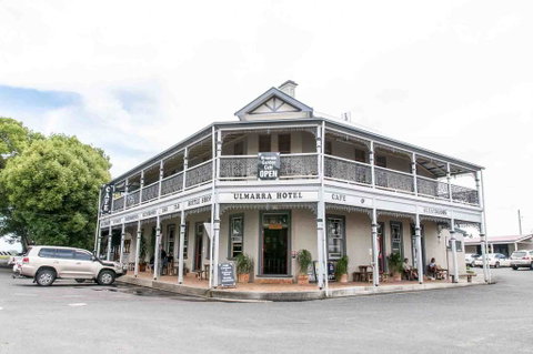Ulmarra Hotel - Hotel Accommodation 0