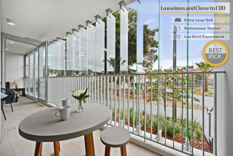 Ultra Modern, Luxurious Apartment In Tranquil Sydney - Hotel Accommodation 2
